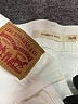 Levi's Solid Ivory Shorts Size 16 - photo 3