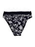 Cupshe Black Swimsuit Bottoms Size 18 - photo 2
