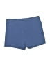 Tea Solid Blue Athletic Shorts Size 7 - photo 1