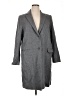 Uniqlo 100% Wool Gray Wool Coat Size XL - photo 1