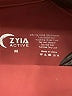 Zyia Active Burgundy Track Jacket Size M - photo 6