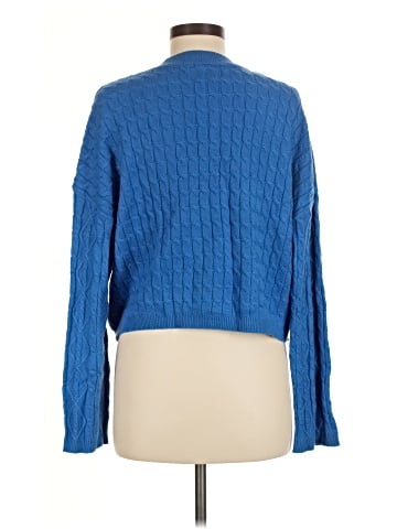 Pink Rose Pullover Sweater (view 2)