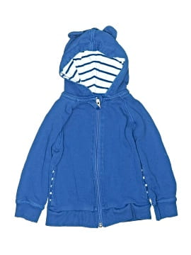 Hanna Andersson Zip Up Hoodie