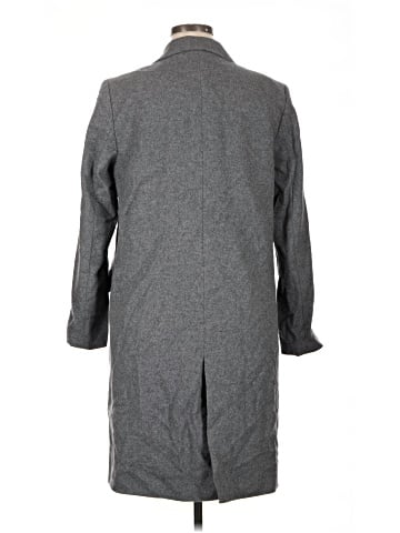 Uniqlo Wool Coat (view 2)