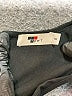 Temt Black Sleeveless Blouse Size 10 - photo 7