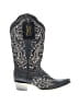 J.B. Dillon Black Boots Size 12 - photo 1