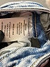 Flying Monkey Hearts Blue Jeans Size 27 waist - photo 8