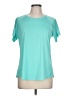 Tek Gear Teal Active T-Shirt Size L - photo 1