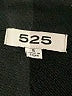 525 America Black Jumpsuit Size S - photo 4