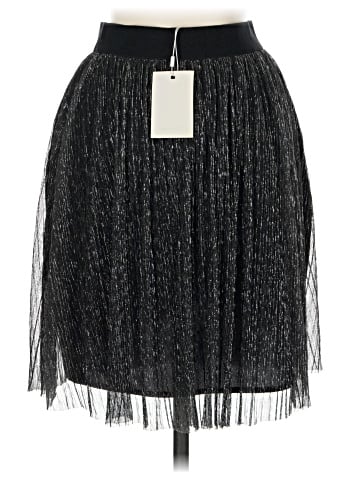 Oak + Fort Formal Skirt - back