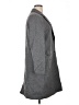 Uniqlo 100% Wool Gray Wool Coat Size XL - photo 4