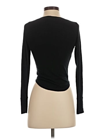 Out From Under Long Sleeve Top (view 2)