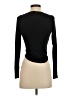 Out From Under Black Long Sleeve Top Size XS - photo 2