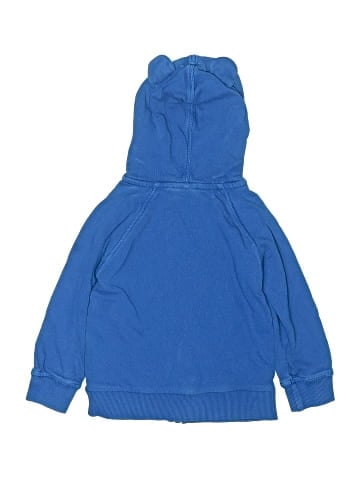 Hanna Andersson Zip Up Hoodie (view 2)