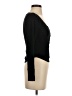 Out From Under Black Long Sleeve Top Size XS - photo 4