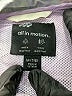 all in motion 100% Polyester Tie-dye Green Jacket Size 7 - 8 - photo 3