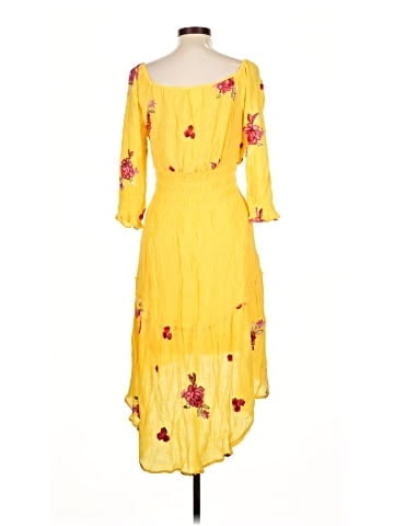 Fig and Flower Casual Dress (view 2)