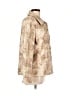 Chico's Print Gold Jacket Size Lg (2) - photo 4