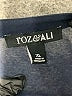 Roz & Ali 100% Polyester Blue Short Sleeve Blouse Size XL - photo 7
