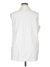 SONOMA life + style White Vest Size XL - photo 2