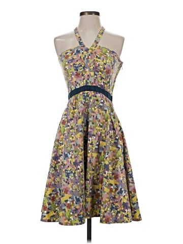 Viola Cocktail Dress (view 1)