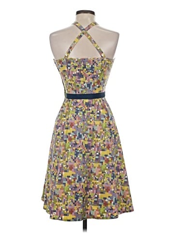 Viola Cocktail Dress (view 2)