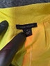 Ann Taylor 100% Polyester Yellow Formal Skirt Size 6 - photo 4