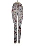 Lululemon Athletica Print Silver Active Pants Size S - photo 1