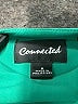 Connected Apparel Green Cocktail Dress Size 8 - photo 4