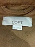 Ann Taylor LOFT Brown Coat Size L - photo 6