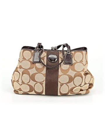 Coach Factory Tote (view 1)
