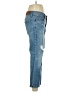 J.Crew Hearts Blue Jeans Size 28 waist - photo 4