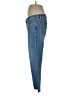 Talbots Stripes Blue Jeans Size 12 - photo 5