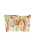 Unbranded Floral Yellow Makeup Bag One size - photo 1