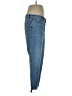 Talbots Stripes Blue Jeans Size 12 - photo 4