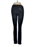Hollister Hearts Blue Jeans Size 24 waist - photo 2