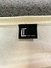 Love Token Ivory White Sweatshirt Size L - photo 7