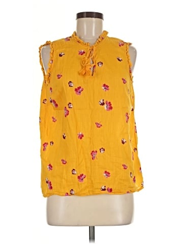 Old Navy Sleeveless Blouse (view 1)
