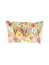 Unbranded Floral Yellow Makeup Bag One size - photo 2