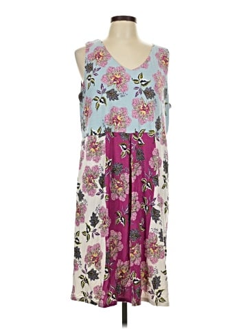 J.Jill Casual Dress (view 1)
