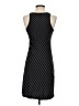 Athleta Stripes Black Casual Dress Size XS - photo 2