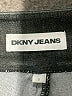 DKNY Jeans Chevron-herringbone Black Jeans Size S - photo 4