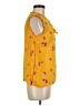 Old Navy Yellow Sleeveless Blouse Size M - photo 4