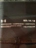 Under Armour Graphic Black Active Pants Size M - photo 4