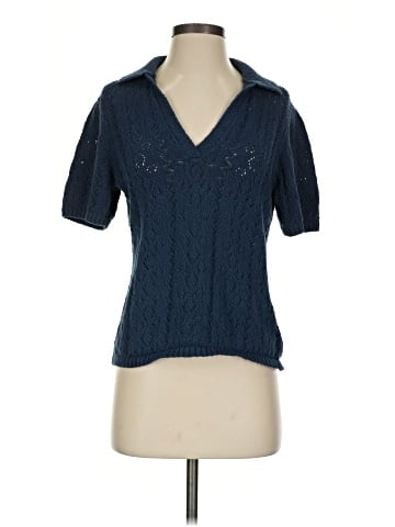 Samsoe Samsoe Short Sleeve Blouse (view 1)