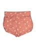 Gilly Hicks Hearts Orange Shorts Size S - photo 2