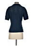 Samsoe Samsoe Blue Short Sleeve Blouse Size S - photo 2