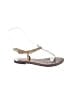 Sam Edelman Gold Sandals Size 8 - photo 1