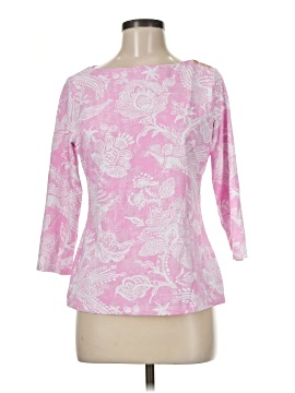 J. Mc Laughlin 3/4 Sleeve Top