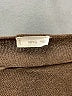 MNG Brown Long Sleeve Henley Size M - photo 7